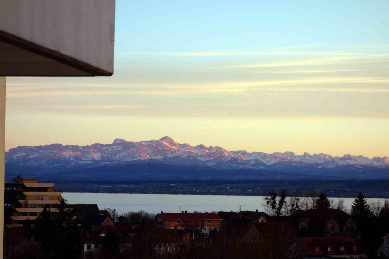 Ferienwohnung Alex Meersburg Esterno foto